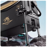 Thùng câu Bamboo B98 Cao Cấp