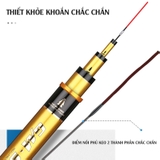 Cần tay GAMA-SEIKO Tư Ý Hoành Phi 8H++
