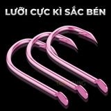 Thẻo Sẵn GUF Hỏa Long ( Có Ngạnh )