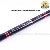 Cán vợt tốc độ câu đơn - câu đài
