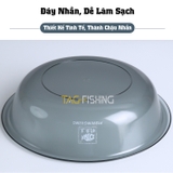 Chậu Trộn Mồi Vua Câu