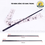 Cán vợt tốc độ câu đơn - câu đài