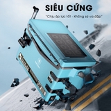 Thùng câu Bamboo Tựa Lưng B55 Cao Cấp