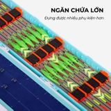 Hộp Đa Năng Bamboo Xanh Ngọc