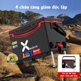 Thùng câu XSamtin 2900B 29L có chân địa hình