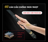 Cần Tay Vua Câu Hắc Ngư 4H