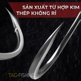 Thẻo Sẵn GUF Địa Long Săn Hàng ( Có Chì )