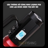 Đèn soi ổ Lianqiu LQ 905 4 màu - Cao Cấp