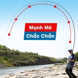 Cần Tay Gama FX Chiến Công