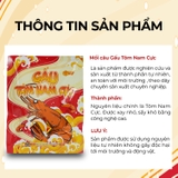 Mồi Câu Cá GUF Gấu Tôm Nam Cực