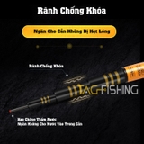 Cần Tay Vua Câu Lân Tượng 4H