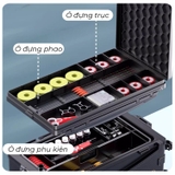 Thùng câu Bamboo B98 Cao Cấp