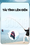 Cần tay Bamboo Chiến Mã