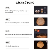 Hương Liệu Câu Chép KR Fishing