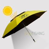Ô - Dù Che Nắng Vua Câu Cao Cấp 2m2 ( Vàng )