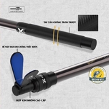 Gác cần Carbon XSamTin