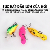 Mồi Cá Giả Lure Star Crank 3.3g