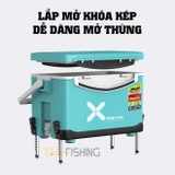 Thùng câu Xsamtin 3200B Mẫu 2021