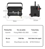 Thùng câu Xsamtin 2900E Mẫu 2022