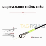 Cần 2 Khúc Lure Star SIGAMA