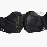 Găng Tay Da Lure Star Hở 3 Ngón