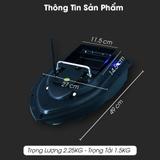 Thuyền Thả Mồi Guide