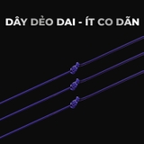 Dây Câu GUF Hỏa Long 50m