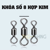 Hộp Set Trục Săn Hàng 5 Bộ Tag Fishing