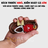Kẹp Cá Mini Cao Cấp Lure Star