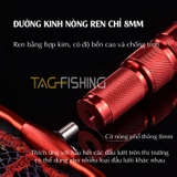 Cán Vợt Săn Hàng Guide 2m7