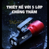 Đèn soi ổ Lianqiu LQ 905 4 màu - Cao Cấp