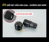 Cần Tay Vua Câu Hắc Ngư 4H