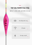 Phao Vua Câu Nano Xích Ngư X-001