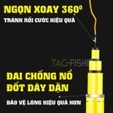 Cần Tay Vua Câu Hoàng Vương Vô Song 5H