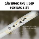 Cần Tay Vua Câu Đại Hắc Ngư