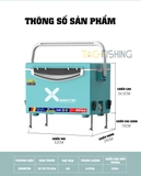 Thùng câu Xsamtin 2900B Mẫu 2021