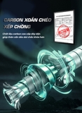 Cần tay Bamboo Hùng Vương Săn Hàng ( Bản Cứng SS )