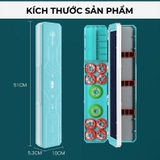 Hộp Đa Năng Bamboo Xanh Ngọc