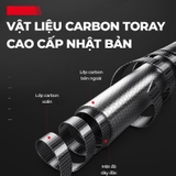 Gác Cần Bamboo Chiến Mã ( New )