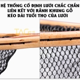 Vợt Cá Suối Lure Star Cao Cấp