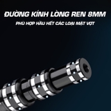 Cán Vợt BamBoo Hùng Vương Săn Hàng