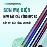 Cần tay Guide 911 Bản Nhẹ