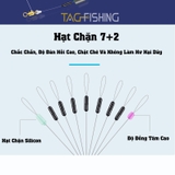 Vỉ Set Trục Câu Đài Vua Câu