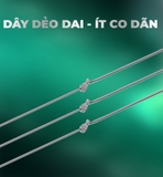 Dây Câu GUF Mộc Long 100m