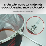 Rọng Đựng Cá GUF Đỏ Cao Cấp R05