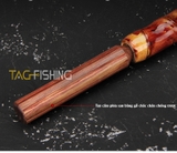 Gác Cần Tốc Độ Gama-Seiko Trúc Thủ Công 77cm