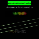 Dây Trục Vua Câu THIỀN 100m ( Bản Nâng Cấp )