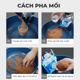 Mồi Câu Cá GUF Gấu Cá Diếc