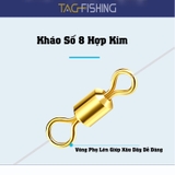 Vỉ Set Trục Câu Đài Vua Câu