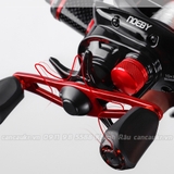 Máy Ngang Noeby Bait Casting Reel DC K7